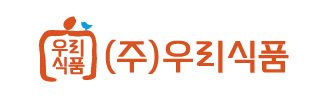 우리식품 CI
