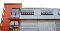 우리식품 신공장