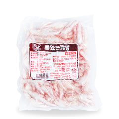 뼈있는닭발(발톱제거)